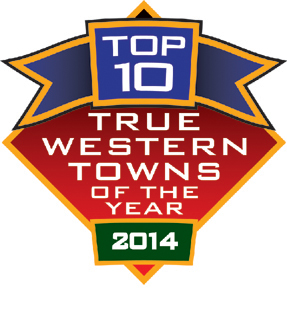 True West Magazine 2014 Award