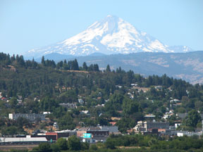 photo of The Dalles & Mt. Hood by VideosForYou.com